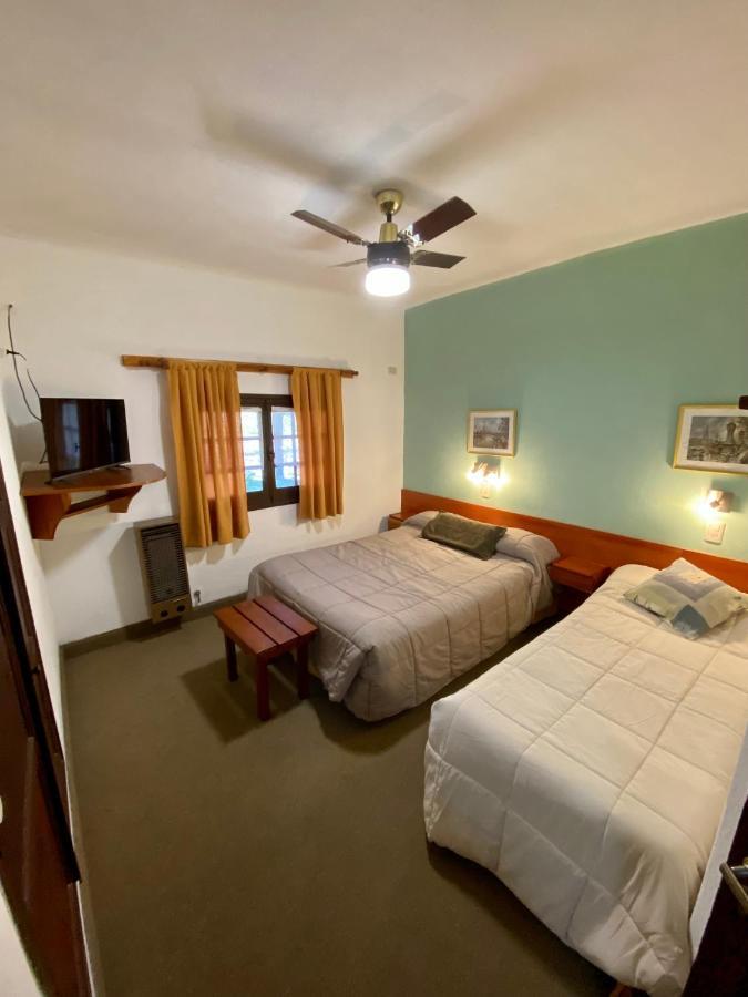 Hotel Samay Huasi Villa General Belgrano Eksteriør billede