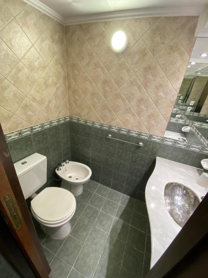 Hotel Samay Huasi Villa General Belgrano Eksteriør billede