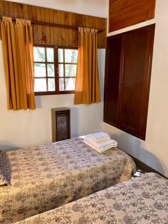 Hotel Samay Huasi Villa General Belgrano Eksteriør billede