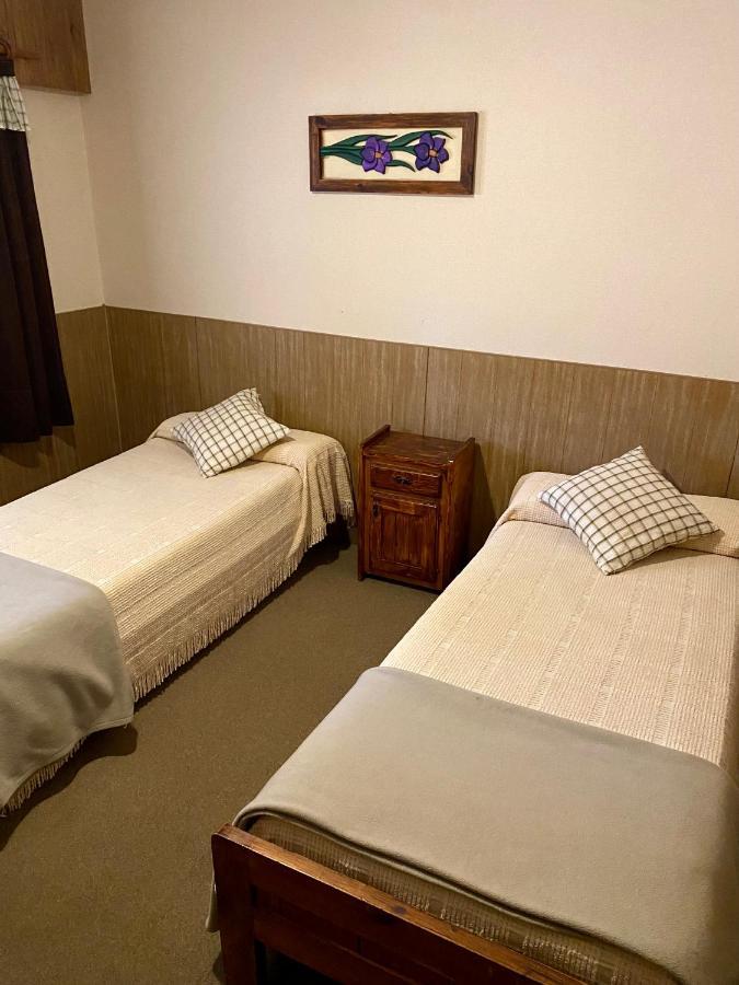 Hotel Samay Huasi Villa General Belgrano Eksteriør billede