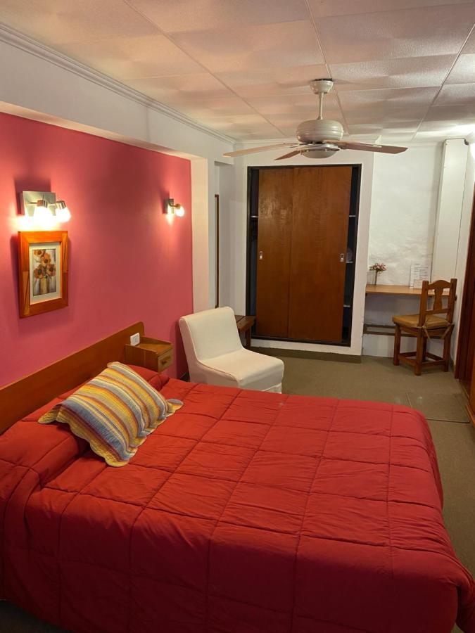 Hotel Samay Huasi Villa General Belgrano Eksteriør billede