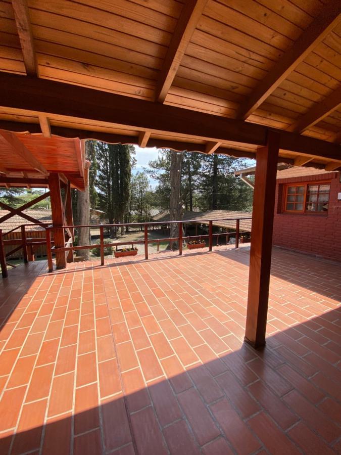 Hotel Samay Huasi Villa General Belgrano Eksteriør billede