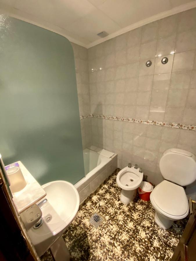 Hotel Samay Huasi Villa General Belgrano Eksteriør billede