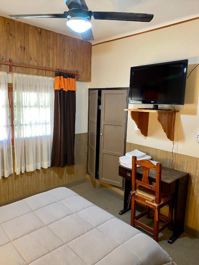 Hotel Samay Huasi Villa General Belgrano Eksteriør billede