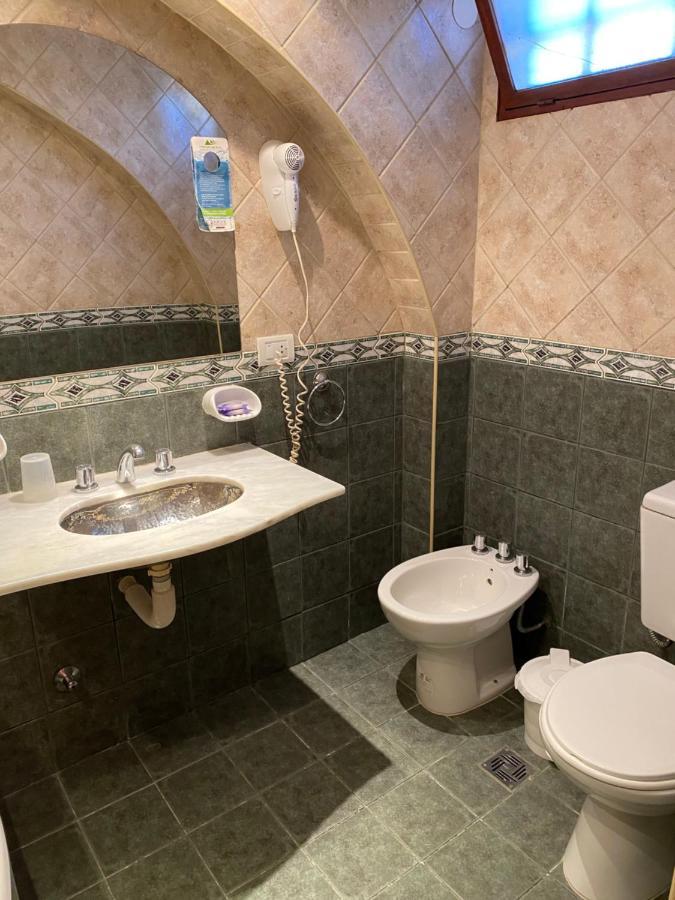 Hotel Samay Huasi Villa General Belgrano Eksteriør billede