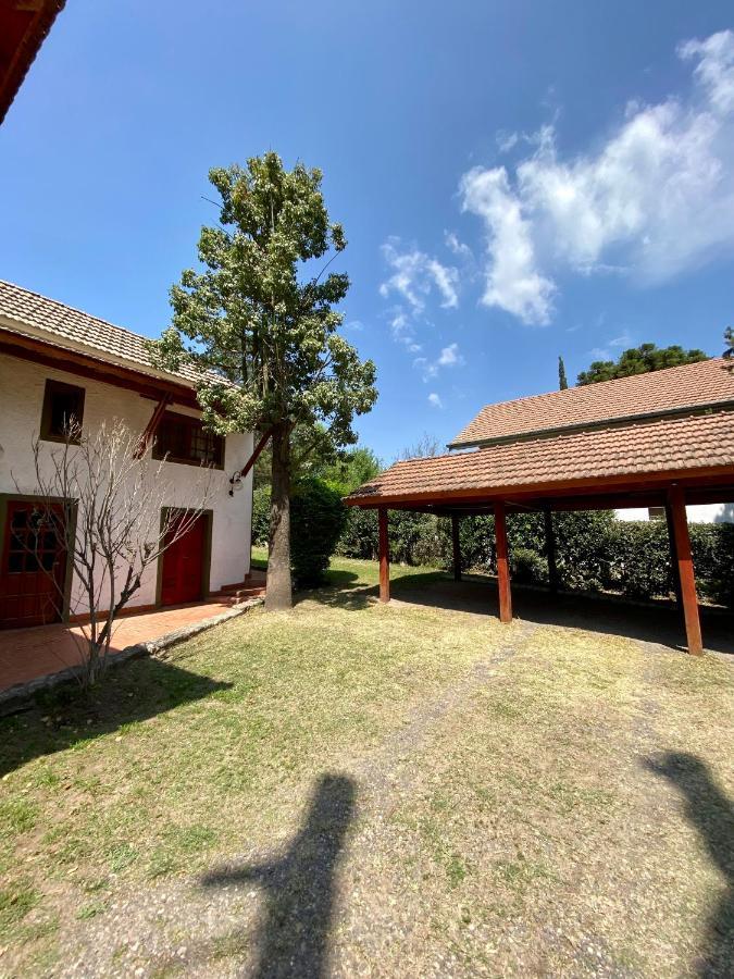 Hotel Samay Huasi Villa General Belgrano Eksteriør billede