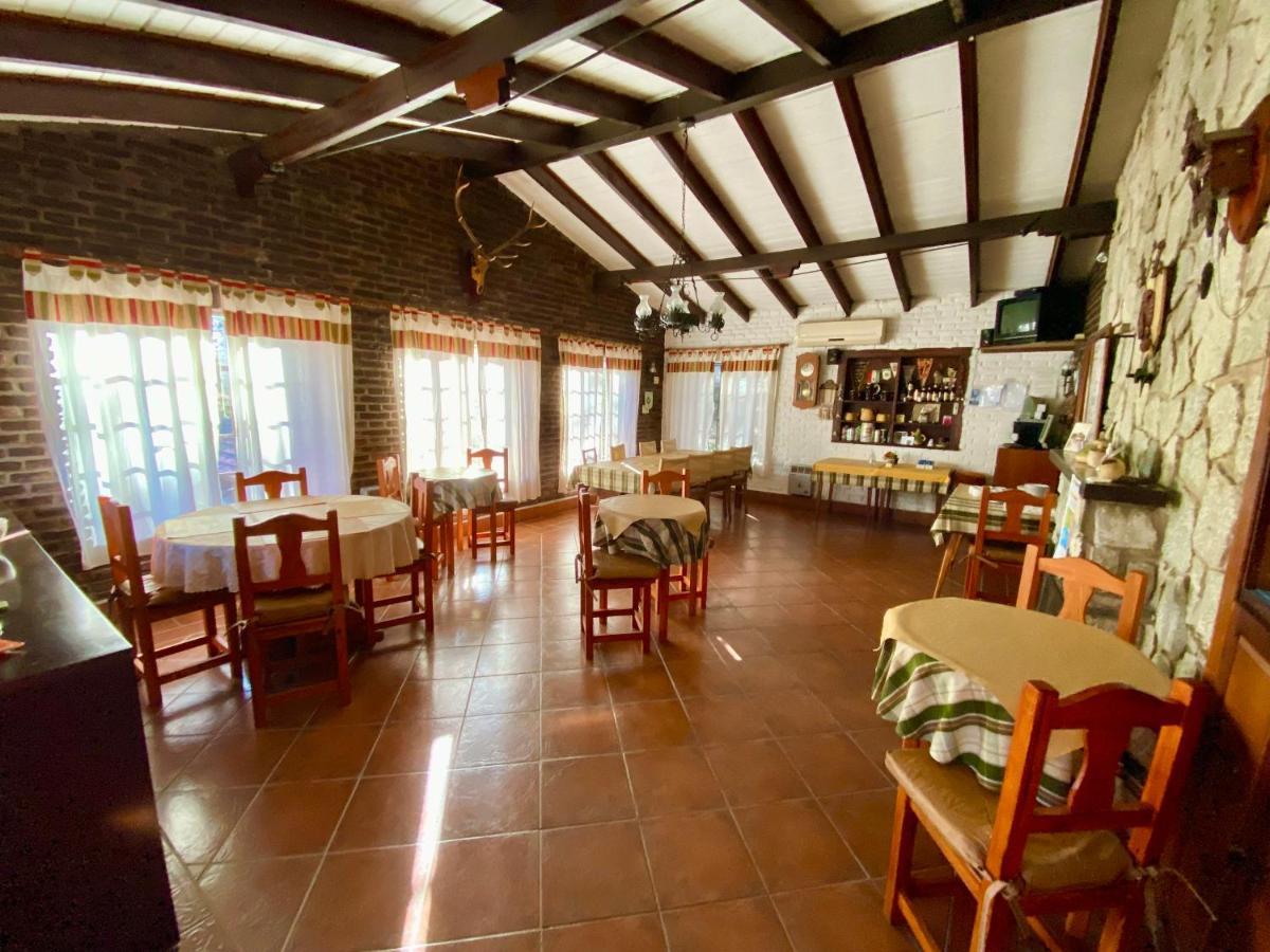 Hotel Samay Huasi Villa General Belgrano Eksteriør billede