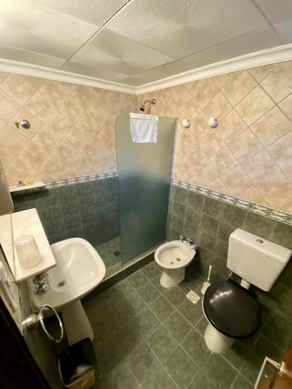 Hotel Samay Huasi Villa General Belgrano Eksteriør billede