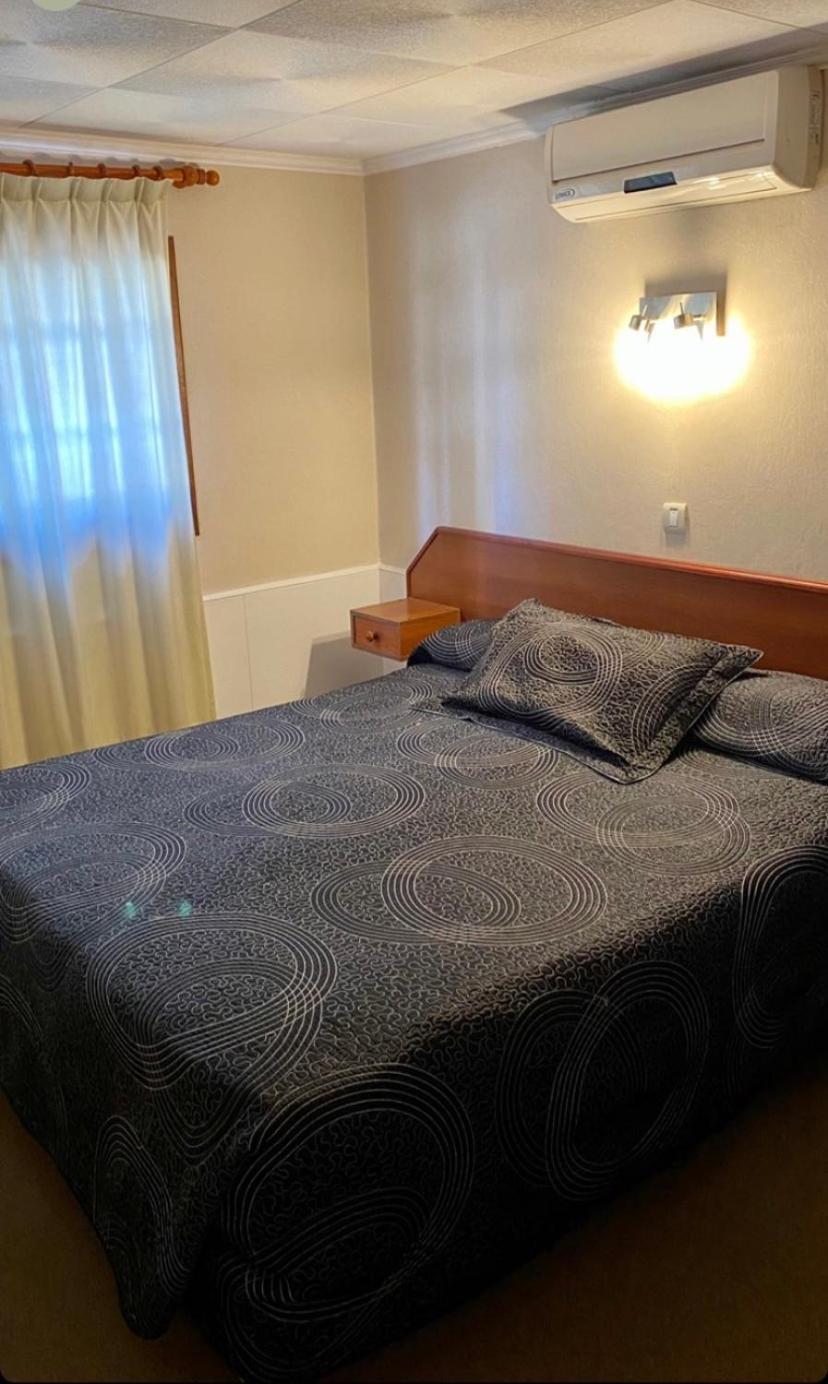 Hotel Samay Huasi Villa General Belgrano Eksteriør billede