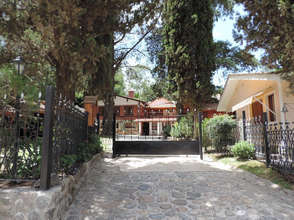 Hotel Samay Huasi Villa General Belgrano Eksteriør billede