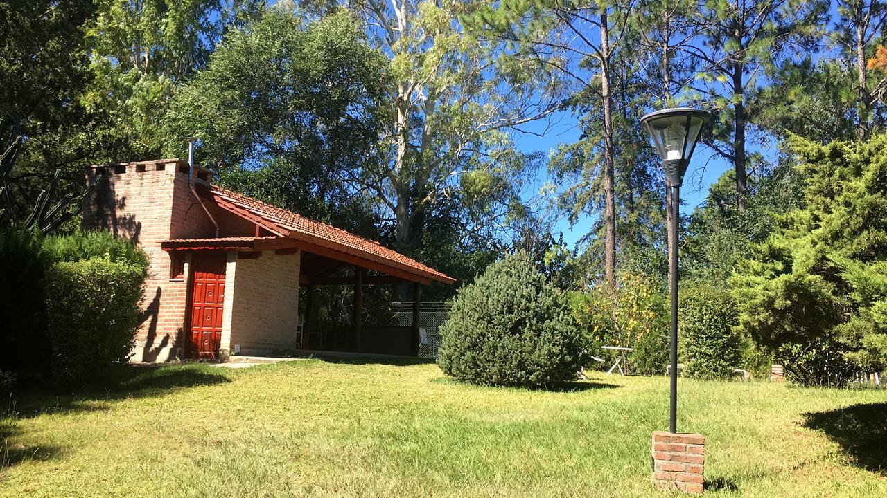 Hotel Samay Huasi Villa General Belgrano Eksteriør billede