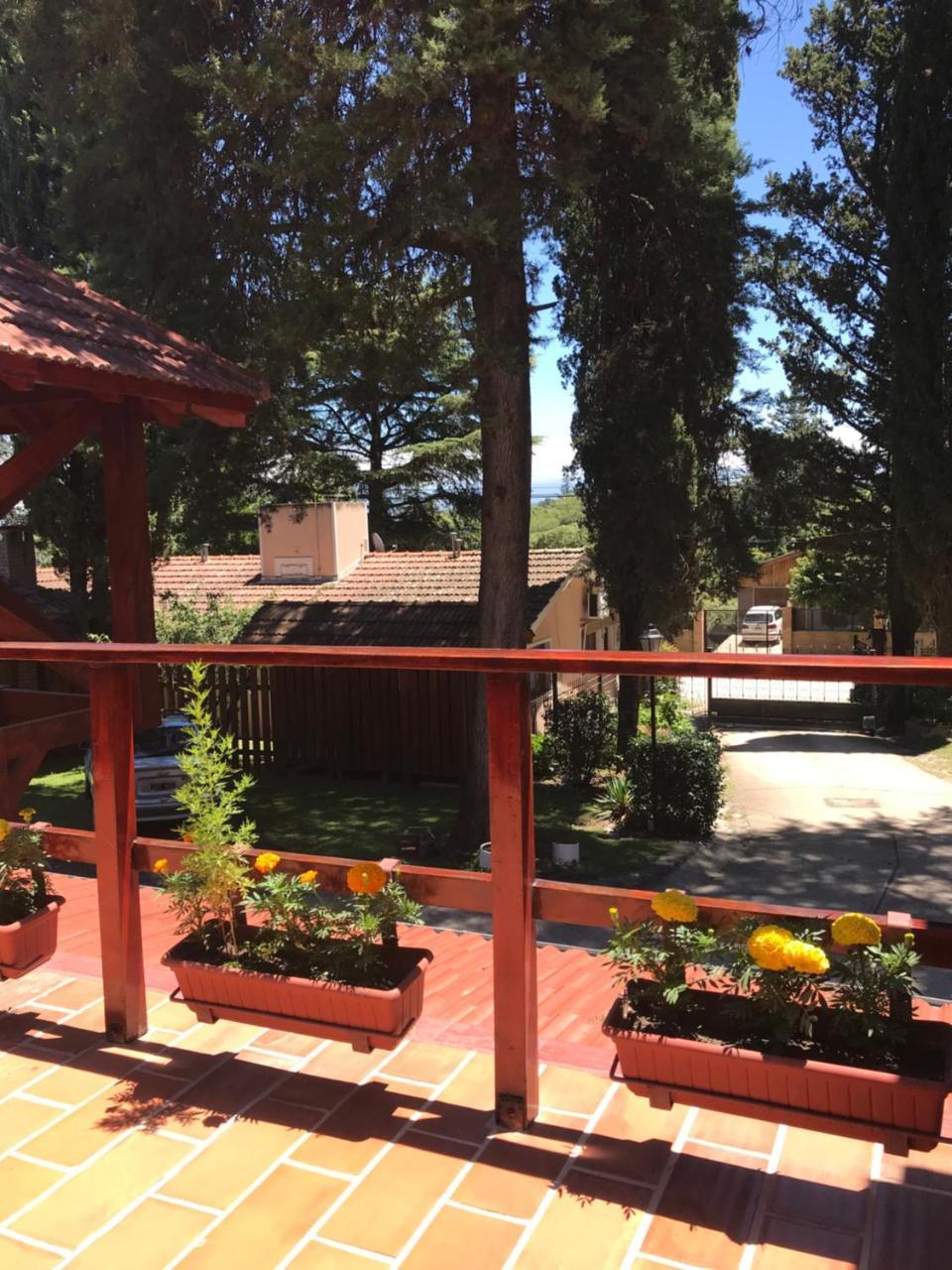 Hotel Samay Huasi Villa General Belgrano Eksteriør billede